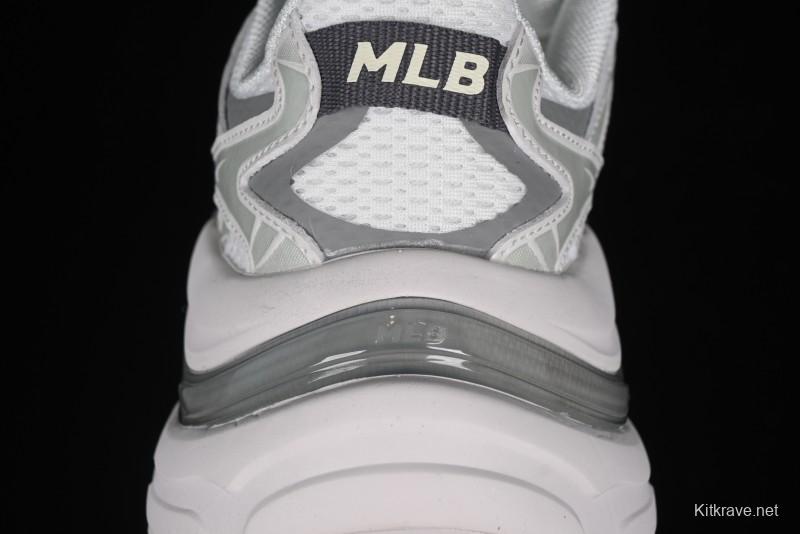 New York Yankees MLB Bigball Chunky Curve Thick Sole Casual Sandals - 3ARNSPL4N50WHS
