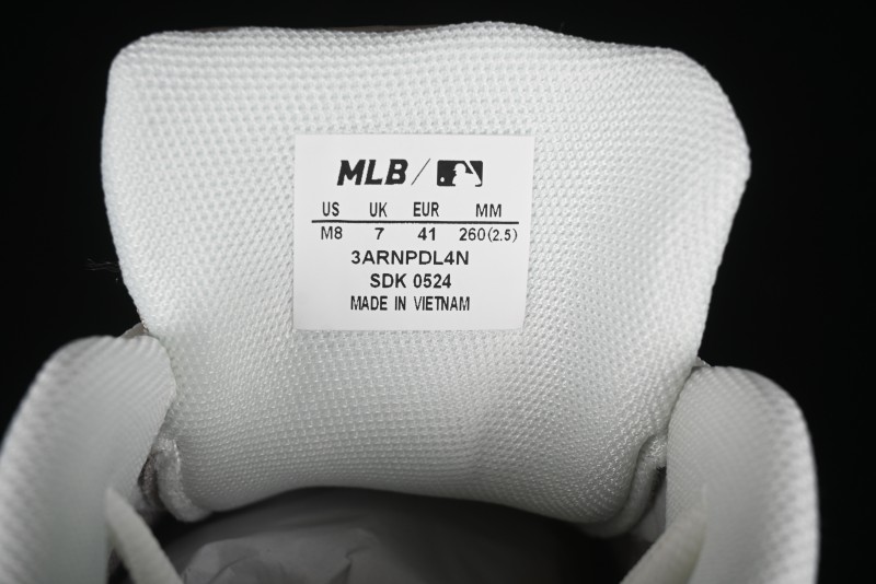 New York Yankees MLB Bigball Chunky Curve Thick Sole Casual Shoes - 3ARNPDL4N50GOS