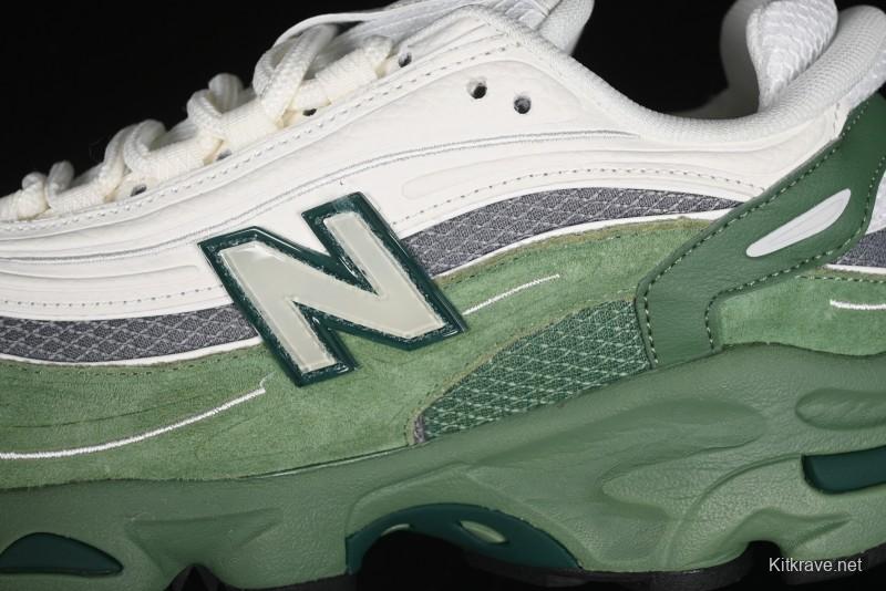 New Balance 1000 Series Retro Dad Style Low-Top Casual Running Shoes - M1000MA
