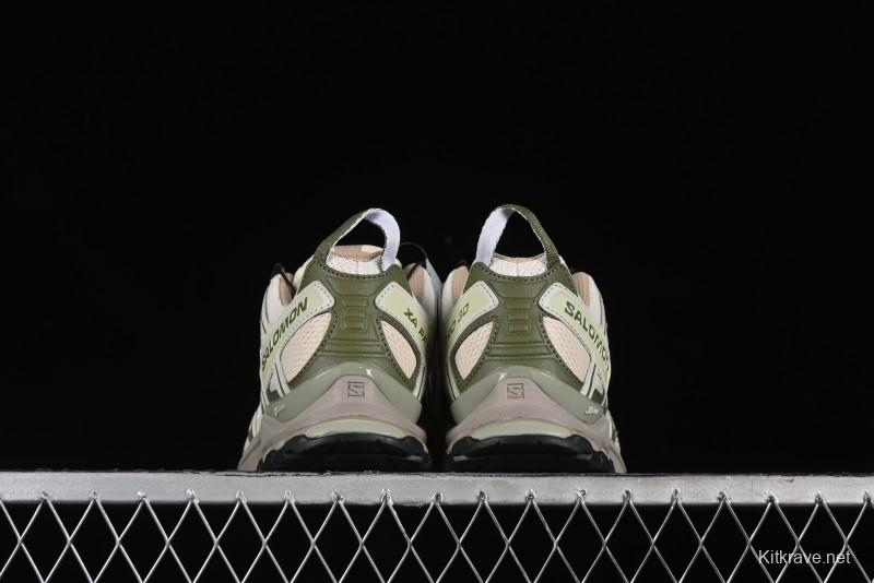 Salomon XA PRO 3D Outdoor Trail Running Shoes with SENSIFIT and 3D ADVANCED CHASSIS - 477735-28