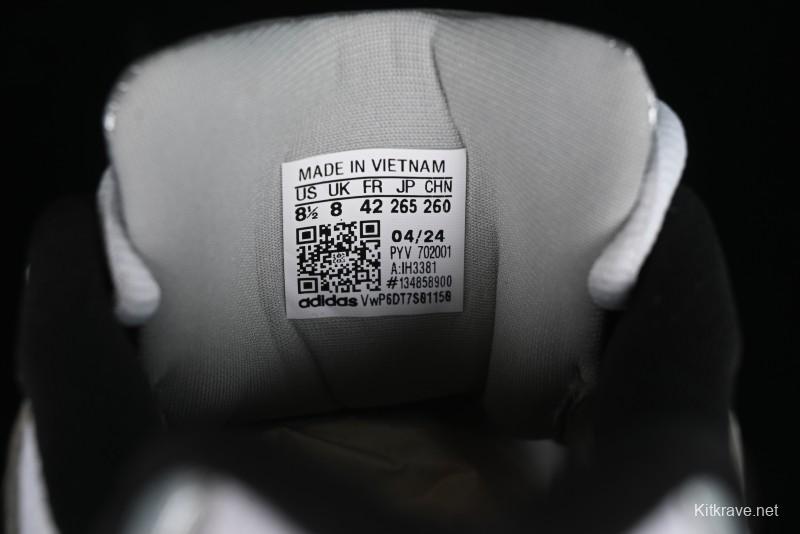 Adidas Adistar XLG Comfortable Anti-Slip Low-Top Sports Casual Shoes - IH3381