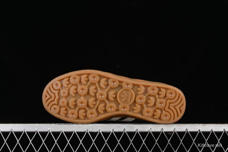 Adidas Originals Gazelle Indoor Retro Casual Anti-Slip Wear-Resistant Low-Top Sneakers - JP5671