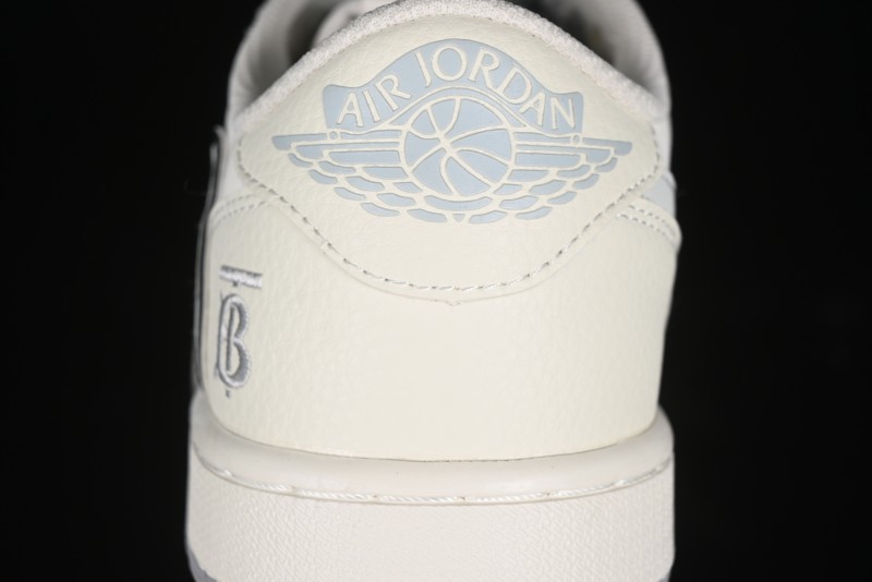 Nike Travis Scott x Fragment Design x Air Jordan 1 Low OG SP AJ1 Low Top Casual Sneakers - DM7866-022