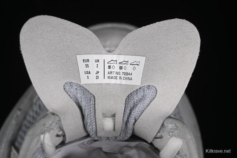 Balenciaga Circuit Lightweight Distressed Print Round Toe Fashion Casual Shoes - WFLGY0315