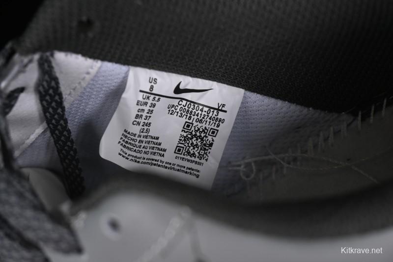 Nike Air Force 1'07 Low "Galuru" Digimon Themed Casual Sneakers - CJ0304-310