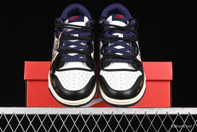 Nike Dunk Low SB Egypt Mummy Horus Eye Casual Skate Shoes - FV8106-181