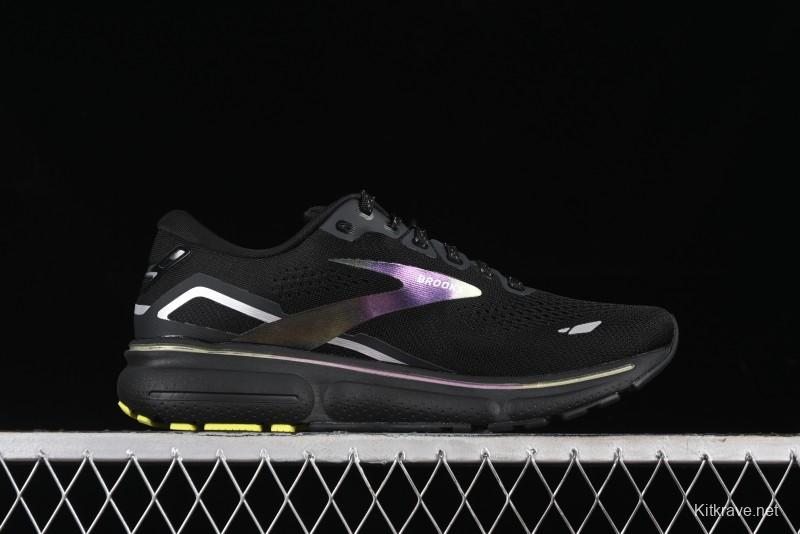 Brooks Ghost 15 Low-Cut Breathable Cushioned Support Running Shoes - 1103931D013