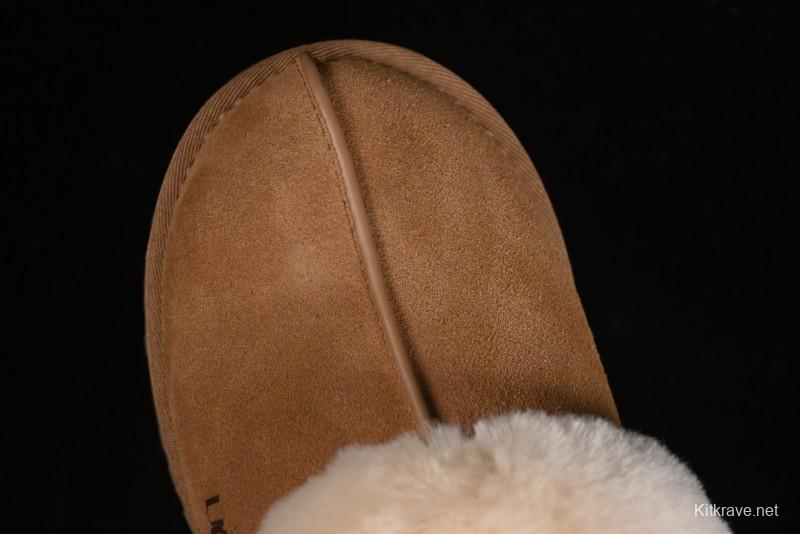 UGG Dakota 3CM Classic Platform Snow Slippers with TREADLITE Technology - 1122550