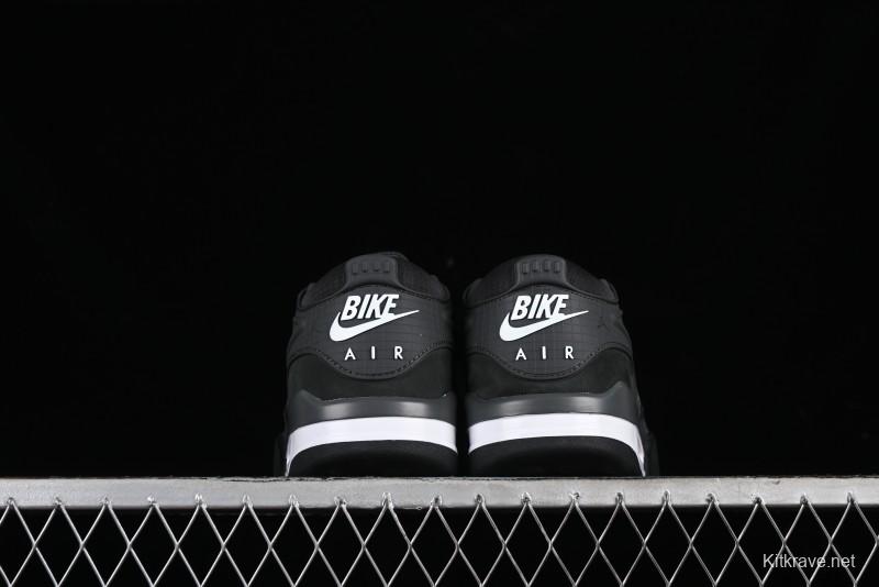 Nike Air Jordan 4 Remastered Retro Sneakers with Suede and Textile Upper - HF4334-004