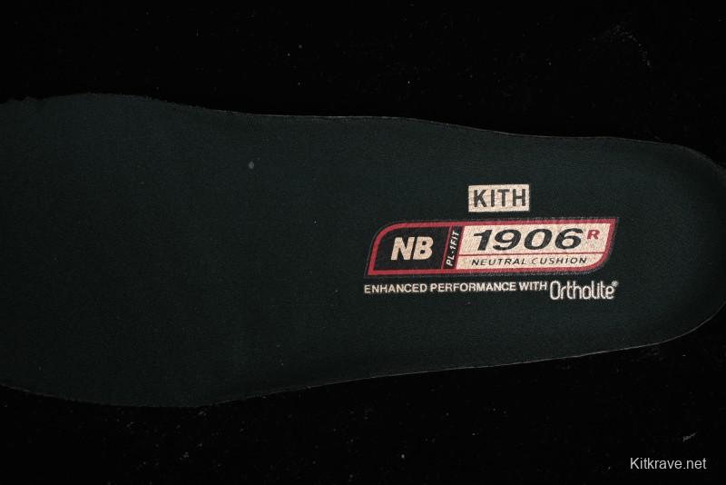 New Balance 1906 Series Retro Dad Style Casual Running Shoes - M1906RKS