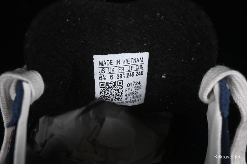 Adidas Originals SL 72 RS Retro Running Shoes with Nylon Upper and Suede Accents - IH0895