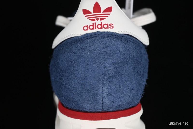 Adidas Originals SL 72 RS Retro Running Shoes with Ecotex Tongue and EVA Midsole - IH0895