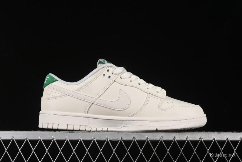 Nike SB Dunk Low Gucci Collaboration - Anniversary High-End Custom Low-Top Casual Sneakers - KK1688-051