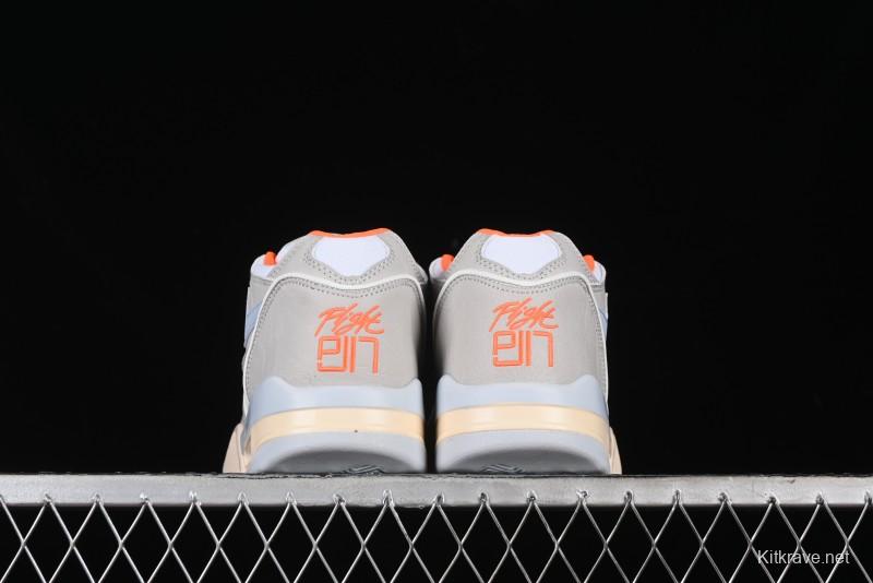 Nike Air Flight 89 Low Air Cushion Basketball Shoes - HF6843-072