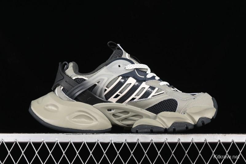 Adidas Vento XLG Deluxe Retro Casual Dad Shoes - JR8078