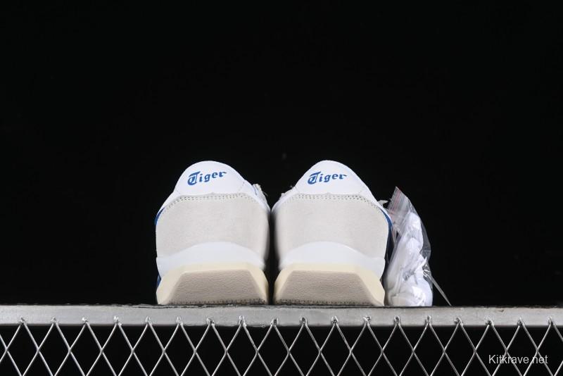 Onitsuka Tiger Ultimate 81 EX 40th Anniversary Breathable Comfort Casual Shoes - 1183B510-101