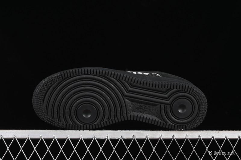 Nike Air Force 1 '07 Low Custom Casual Sneakers - CW2288-111