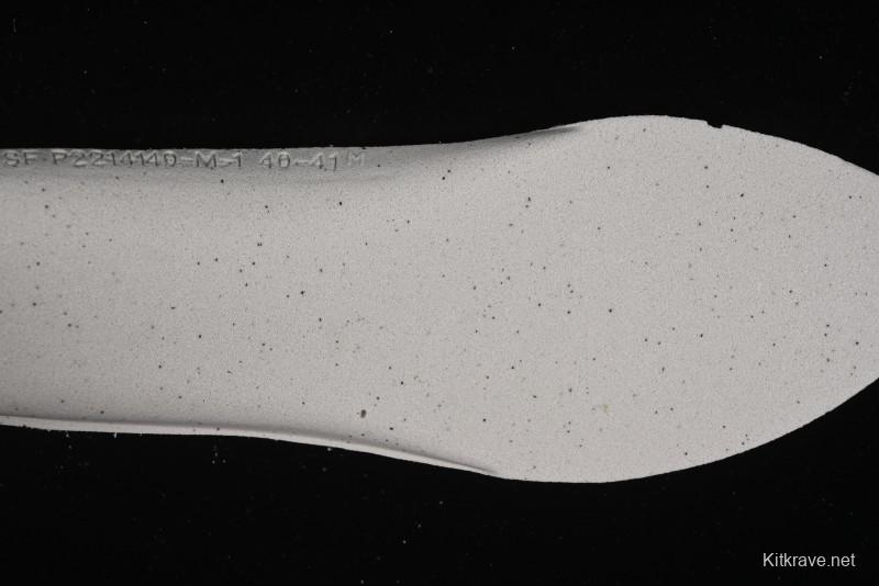 Balenciaga Runner Kith Four Color Retro Casual Sneakers - W3RMU9517