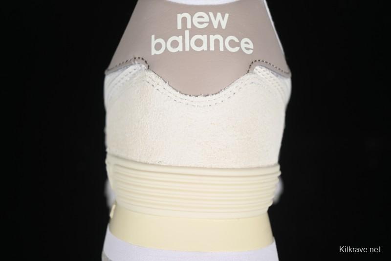 New Balance 574 Series Retro Casual Running Shoes - U574ESC