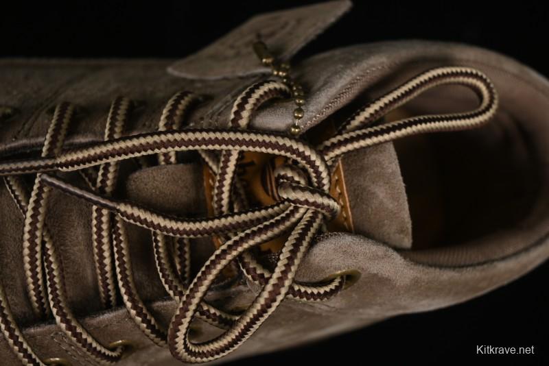 Timberland Outdoor Mid-Top Casual Martin Boots TB10072KHAKI