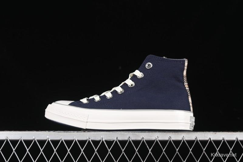 Converse Chuck Taylor All Star 1970s High Top Canvas Sneakers - A12453C