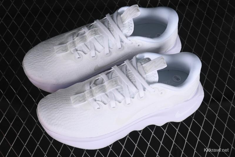 Nike Motiva Summer Breathable Cushioned Wave Running Shoes - DV1238-106