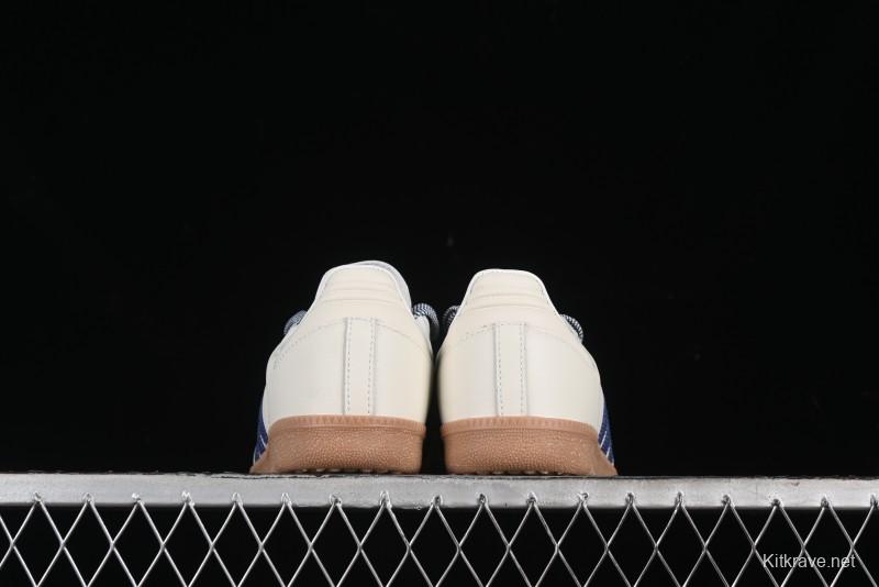 Adidas Originals Samba OG Retro Casual Sneakers - JI3907