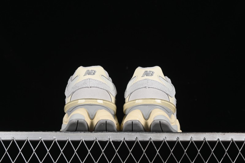 New Balance 9060 Retro Casual Running Shoes with ABZORB Cushioning Technology - U9060HSA