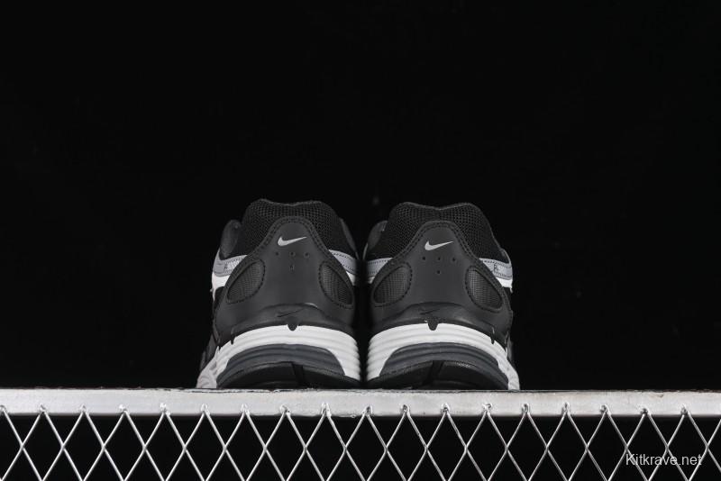 Nike P-6000 Premium Retro Casual Sneaker with Lightweight Design - HQ3818-001