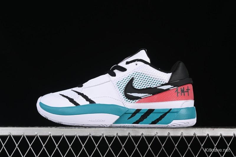 Nike Ja 1 "Day One" Morant Low Top Basketball Shoes with Zoom Cushioning - HJ7929-100