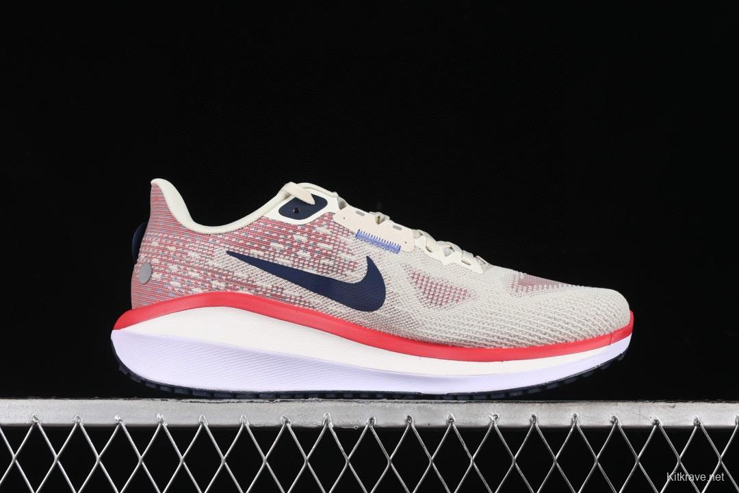Nike Air Zoom Vomero 17 Lunar Summer 2024 Cushioned Casual Running Shoes - FB1309-003