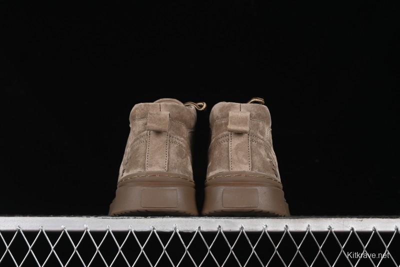 Timberland Outdoor Mid-Top Casual Martin Boots TB10072KHAKI