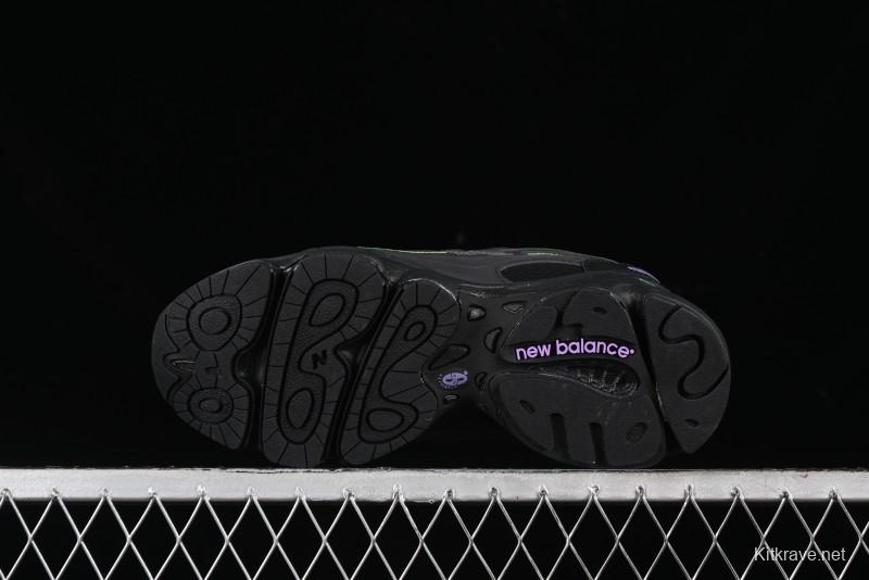 New Balance 1000 Series Retro Dad Style Low-Top Casual Running Shoes - M1000TP