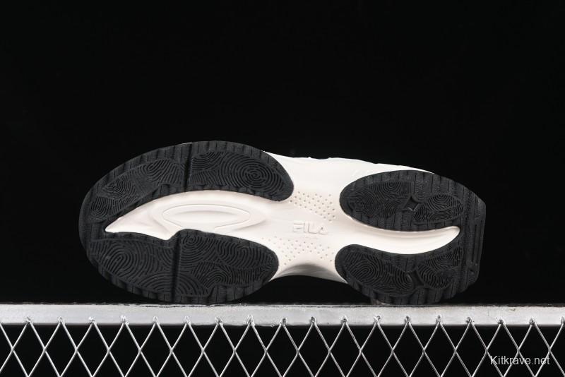 Fila Fusion Thick Sole Casual Running Shoes - T12W331301FWC