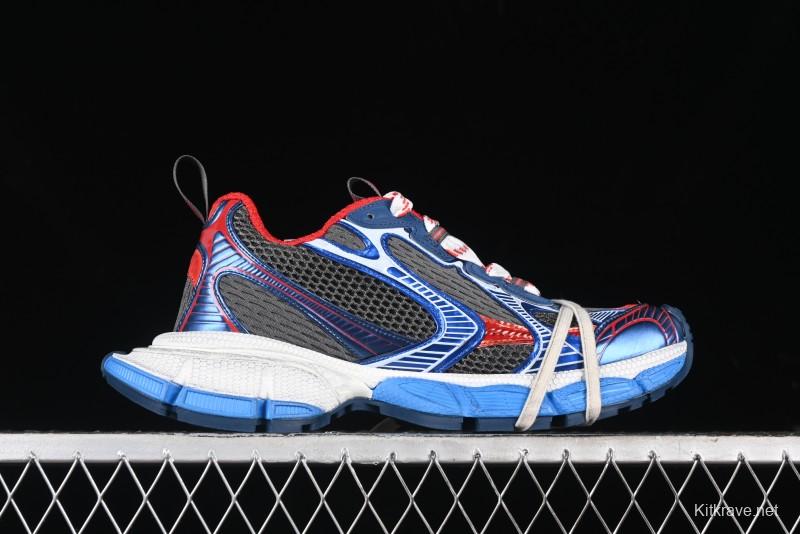 Balenciaga Phantom Sneaker 10th Generation Trend Running Shoes - W3XL51469