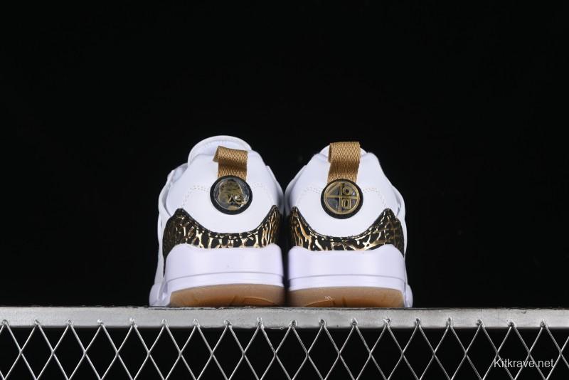 Nike Jordan Spizike Low AJ Hybrid Element Casual Sneakers - HJ9019-100