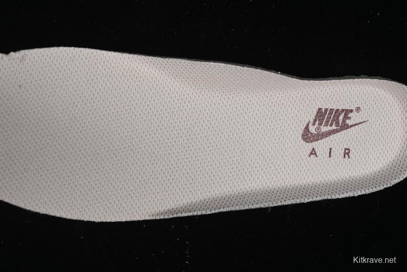 Nike Air Force 1'07 Low "Pumpkin Head" Halloween Themed Casual Sneakers - XL2321-888