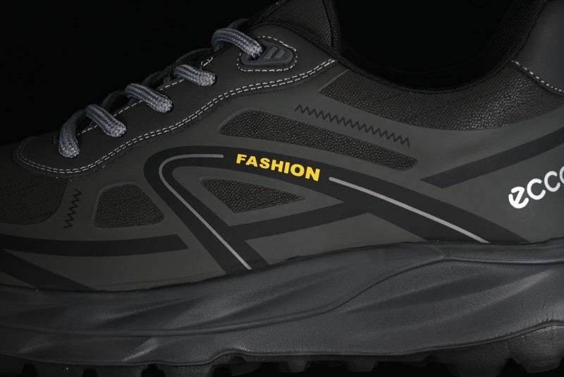 ECCO Drive Series Versatile Durable Running Shoes with Thick Sole and Dad Shoe Design - 63193301002