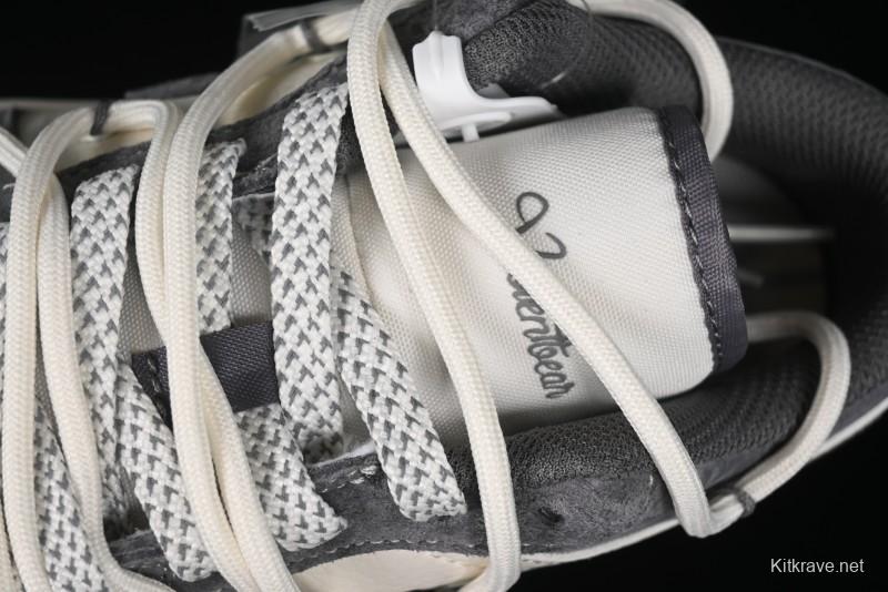 Nike Air Jordan 1 Low Retro Basketball Shoes with Custom Bear Collaboration - SJ9950-018