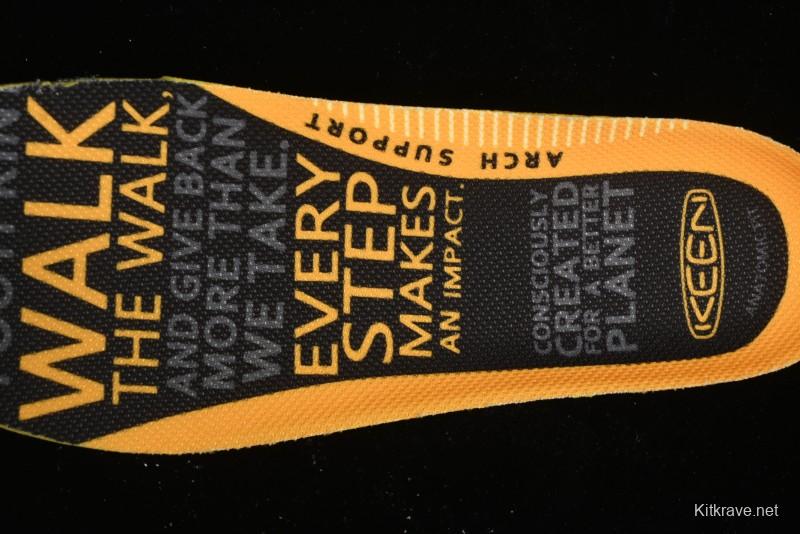 Keen Jasper Japanese Street Retro Style Outdoor Shoes - 1027688