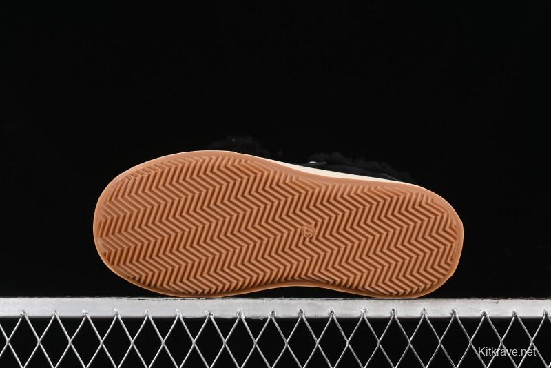 GG-CC Versatile Comfort Commute Fleece Lined Plush Shoes - G23Y6905