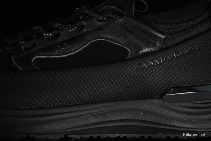 Canada Goose Glacier Trail Sneaker Low-Top Lifestyle Casual Shoes - X.E5