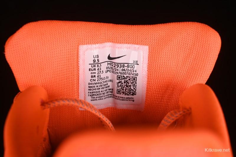 Nike Air Zoom Pegasus 41 Breathable Lightweight Durable Running Shoes - HQ2938-800