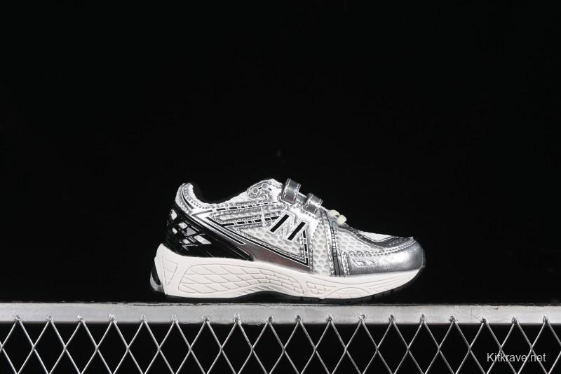 New Balance 1906R Series Hook and Loop Kids Shoes - PV1906ER