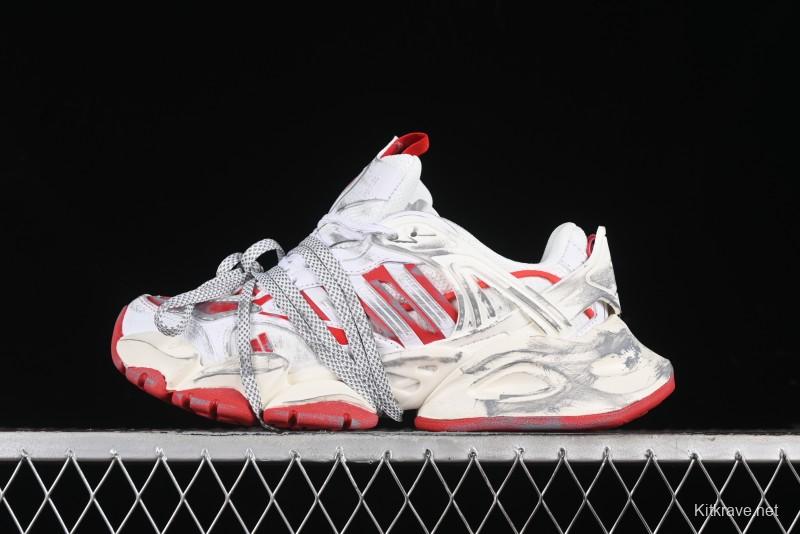 Adidas Vento XLG Deluxe JS1590 Retro Casual Dad Shoes - JS1590