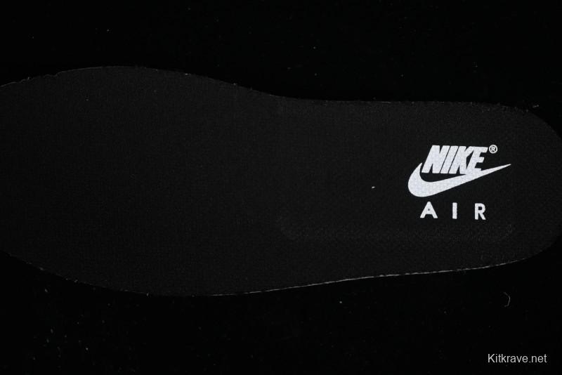 Nike Air Force 1 '07 Low Casual Sneakers with Full-Length Air Cushion - FV5948-003
