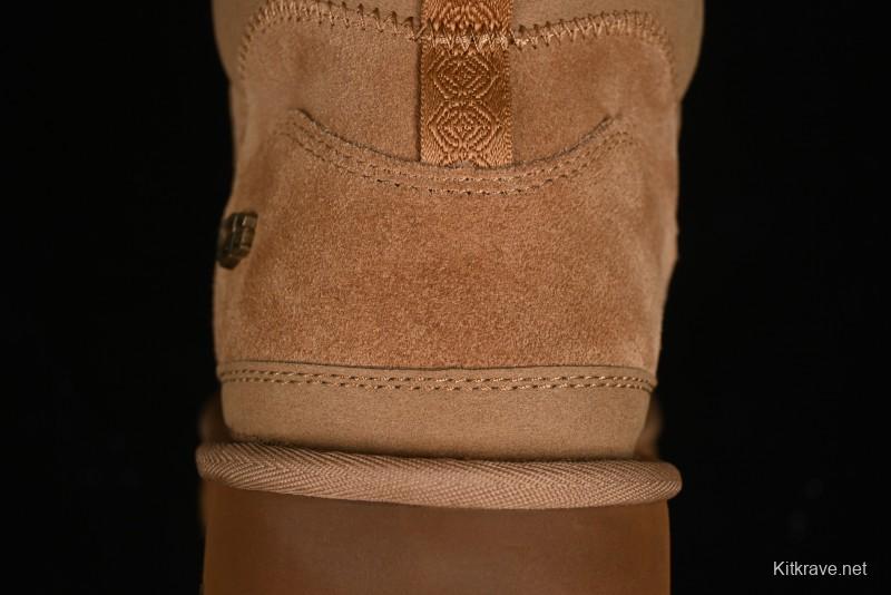 UGG Classic Ultra Mini Hightland Lightweight Men's Winter Snow Boots - 1144054