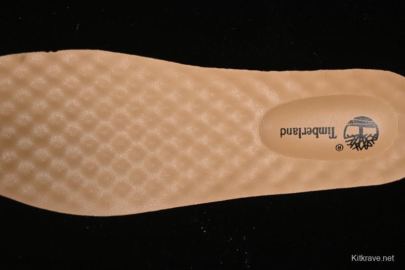 Timberland Outdoor Mid-Top Casual Martin Boots with Premium Italian Suede Leather - TB10059YELLOW