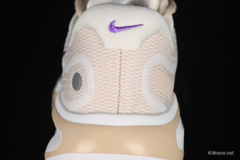 Nike Journey Run 2024 Low-Top Casual Running Shoes with Shock Absorption Anti-Slip and Wear-Resistant Design - FJ7765-106