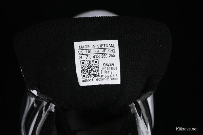 Adidas Originals Tyshawn IF9712 Comfortable Durable Low-Top Skate Shoes - IF9712